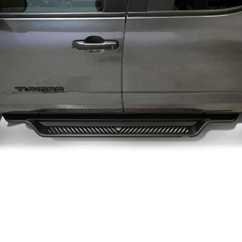 Westin Outlaw Drop Running Boards - Additional View 5