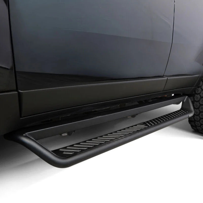 Westin Outlaw Drop Running Boards - Side View