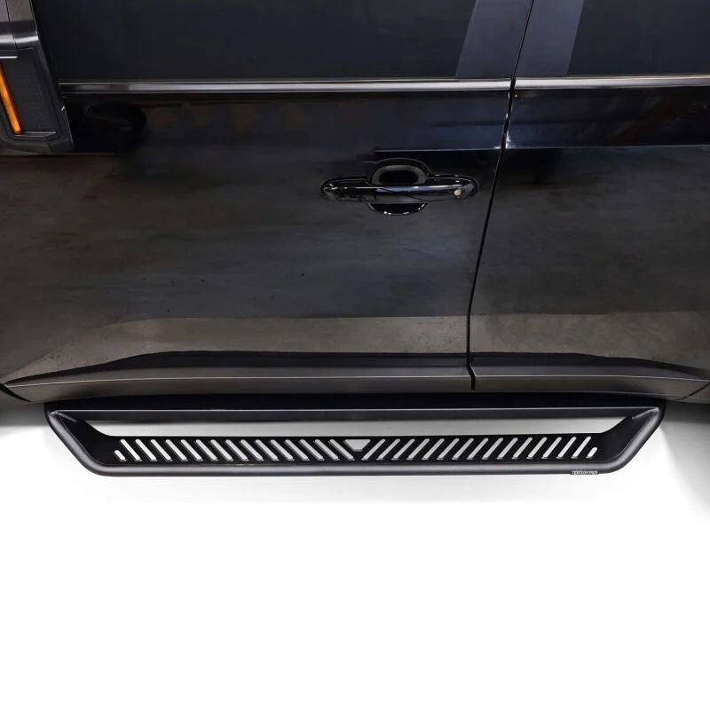 Westin Outlaw Drop Running Boards - Additional View 8
