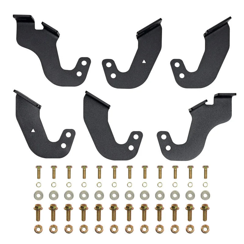 Westin Outlaw Drop Running Boards - Additional View 11