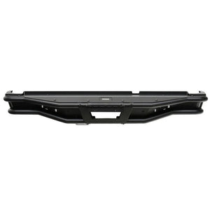 Westin Outlaw Rear Bumper Textured Black (Excl. Classic) fits 2019-2026 Ram 1500 - Main Product View