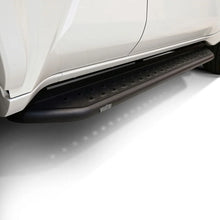 Load image into Gallery viewer, Westin Outlaw Running Boards - Textured Black fits 2025-2026 Toyota 4RUNNER / 2025-2026 Toyota 4RUNNER LIMITED - Back View