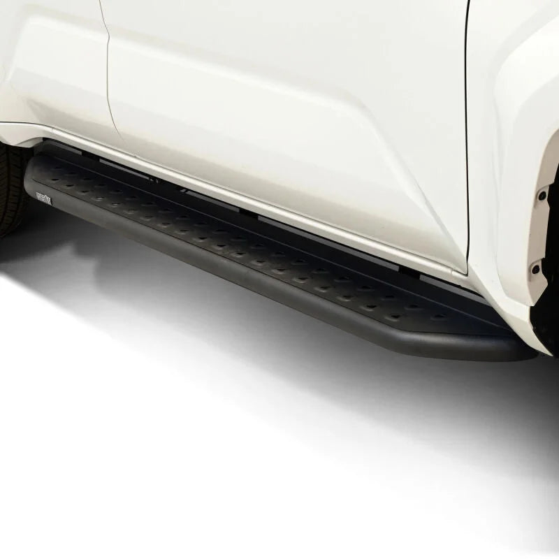 Westin Outlaw Running Boards - Installation View