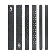 Load image into Gallery viewer, Westin Overland Cargo Rails 45in - Textured Black - Main Product View