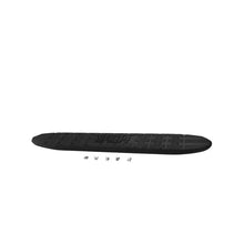 Load image into Gallery viewer, Westin PRO TRAXX 4 Replacement Service Kit with 24in pad (5 stud) - Black - Side View