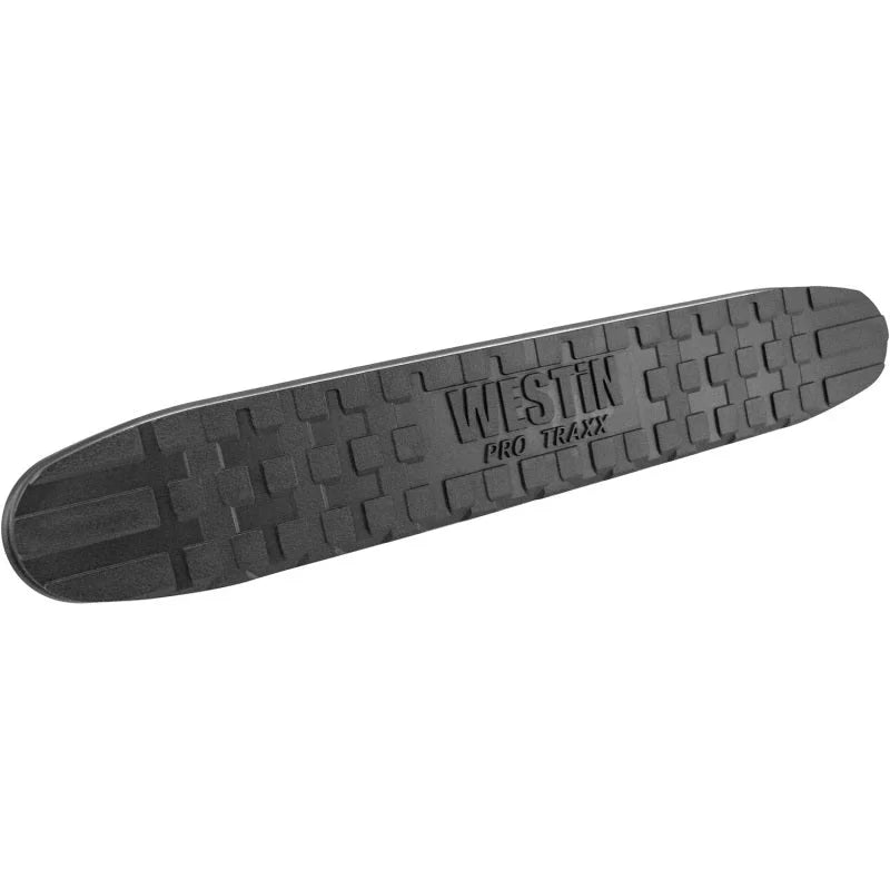Westin PRO TRAXX 4 Replacement Service Kit with 24in pad (6 stud) - Black - Main Product View