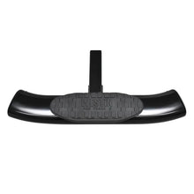 Load image into Gallery viewer, Westin PRO TRAXX 5 Hitch Step 27in Step 2in Receiver - Black - Main Product View