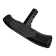 Load image into Gallery viewer, Westin PRO TRAXX 5 Hitch Step 27in Step 2in Receiver - Black - Side View