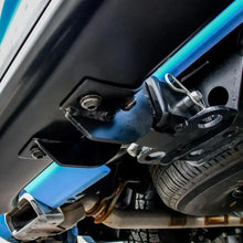 Load image into Gallery viewer, Westin PRO TRAXX 5 Hitch Step 27in Step 2in Receiver - Black - Additional View 5