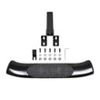 Load image into Gallery viewer, Westin PRO TRAXX 5 Hitch Step 27in Step 2in Receiver - Black - Additional View 9