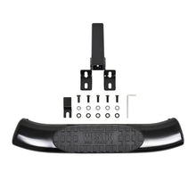 Load image into Gallery viewer, Westin PRO TRAXX 5 Hitch Step 27in Step 2in Receiver - Black - Additional View 9