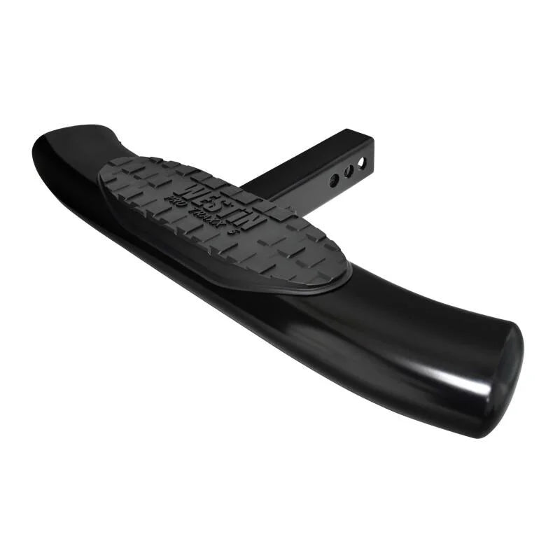 Westin PRO TRAXX 5 Hitch Step 27in Step 2in Receiver - Black - Additional View 10