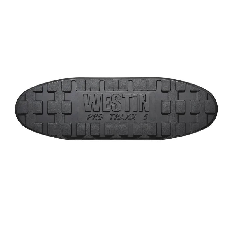 Westin PRO TRAXX 5 Replacement Service Kit with 14in pad - Black - Main Product View