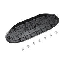 Load image into Gallery viewer, Westin PRO TRAXX 5 Replacement Service Kit with 14in pad - Black - Back View