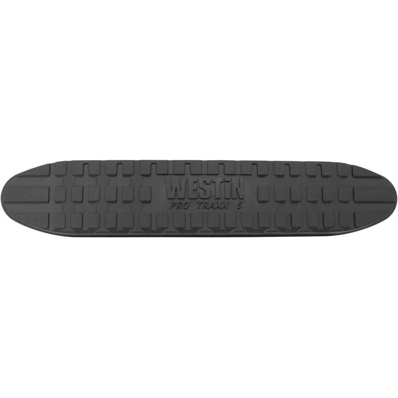 Westin PRO TRAXX 5 Replacement Service Kit with 24in pad - Black - Main Product View