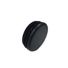 Load image into Gallery viewer, Westin Plastic End Cap 3 inch (1 piece) - Black - Main Product View