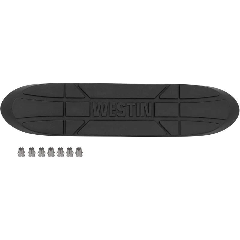 Westin Platinum 4 Replacement Service Kit w/ 18in pad - Black - Main Product View