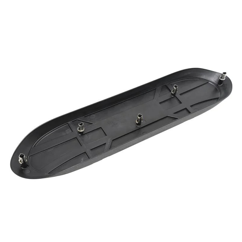 Westin Platinum 4 Replacement Service Kit w/ 18in pad - Black - Detail View