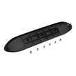 Load image into Gallery viewer, Westin Platinum 4 Replacement Service Kit w/ 20in pad - Black - Main Product View