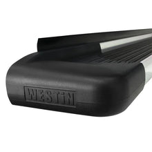Load image into Gallery viewer, Westin Polished Aluminum Running Board 68.4 inches SG6 Running Boards - Polished - Installation View
