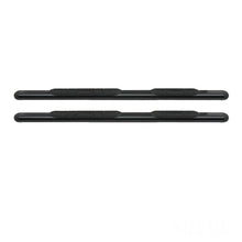 Load image into Gallery viewer, Westin Premier 4 Oval Nerf Step Bars 53 in - Black - Additional View 5