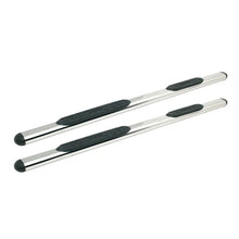 Load image into Gallery viewer, Westin Premier 4 Oval Nerf Step Bars 61.5 in - Stainless Steel - Main Product View