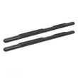 Load image into Gallery viewer, Westin Premier 4 Oval Nerf Step Bars 75 in - Black - Main Product View
