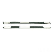 Load image into Gallery viewer, Westin Premier 4 Oval Nerf Step Bars 75 in - Stainless Steel - Additional View 5