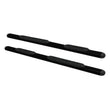 Load image into Gallery viewer, Westin Premier 4 Oval Nerf Step Bars - 85 in - Black - Additional View 6
