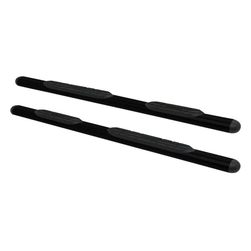 Westin Premier 4 Oval Nerf Step Bars - 85 in - Black - Additional View 6