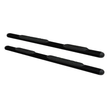 Load image into Gallery viewer, Westin Premier 4 Oval Nerf Step Bars - 85 in - Black - Additional View 6