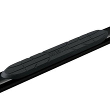 Load image into Gallery viewer, Westin Premier 4 Oval Nerf Step Bars - 85 in - Black - Additional View 8