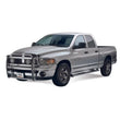 Load image into Gallery viewer, Westin Premier 4 Oval Nerf Step Bars 85 in - Stainless Steel - Side View