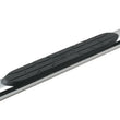Load image into Gallery viewer, Westin Premier 4 Oval Nerf Step Bars 85 in - Stainless Steel - Back View