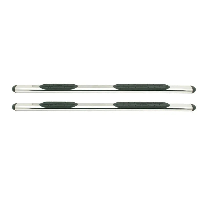 Westin Premier 4 Oval Nerf Step Bars 85 in - Stainless Steel - Additional View 5