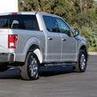 Load image into Gallery viewer, Westin Premier 4 Oval Nerf Step Bars 91 in - Stainless Steel - Side View
