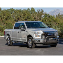 Load image into Gallery viewer, Westin Premier 4 Oval Nerf Step Bars 91 in - Stainless Steel - Additional View 5