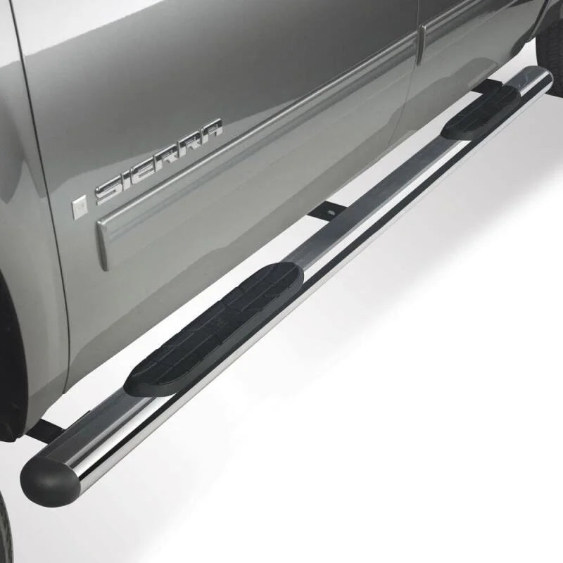 Westin Premier 4 Oval Nerf Step Bars 91 in - Stainless Steel - Additional View 8