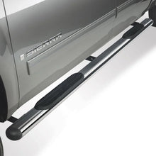 Load image into Gallery viewer, Westin Premier 4 Oval Nerf Step Bars 91 in - Stainless Steel - Additional View 8