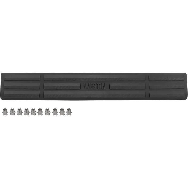 Westin Premier 6 Replacement Service Kit with 33in pad - Black - Side View