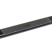 Load image into Gallery viewer, Westin Premier 6 in Oval Side Bar - Mild Steel 53 in - Black - Installation View