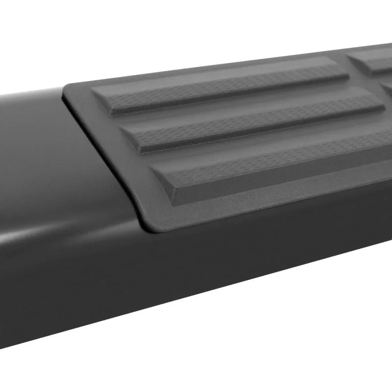 Westin Premier 6 in Oval Side Bar - Mild Steel 75 in - Black - Additional View 7