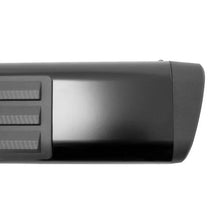 Load image into Gallery viewer, Westin Premier 6 in Oval Side Bar - Mild Steel 85 in - Black - Installation View