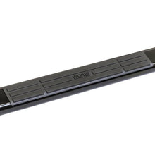 Load image into Gallery viewer, Westin Premier 6 in Oval Side Bar - Mild Steel 85 in - Black - Additional View 5