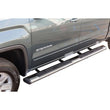 Load image into Gallery viewer, Westin Premier 6 in Oval Side Bar - Stainless Steel 91 in - Stainless Steel - Back View