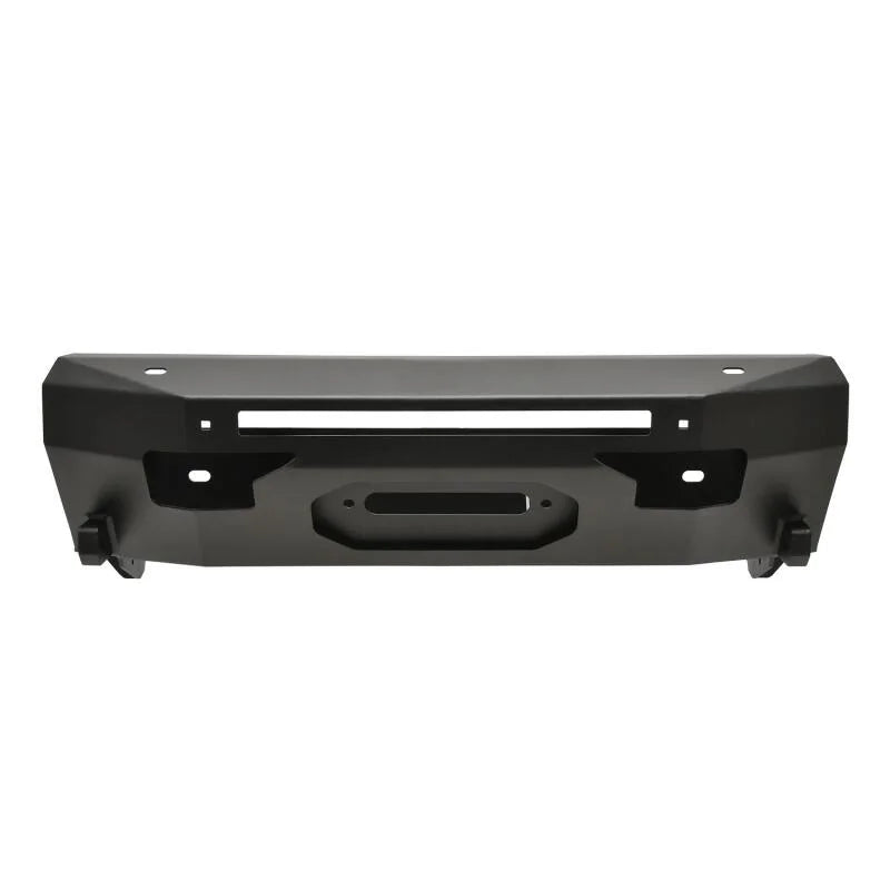 Westin Pro-Series Front Bumper - Side View