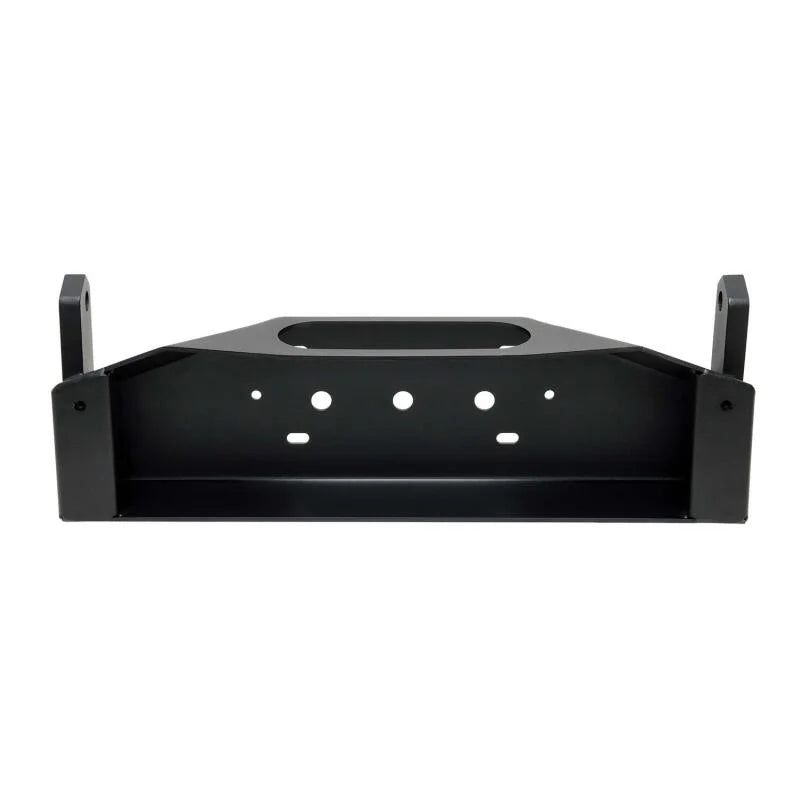 Westin Pro-Series Front Bumper - Installation View