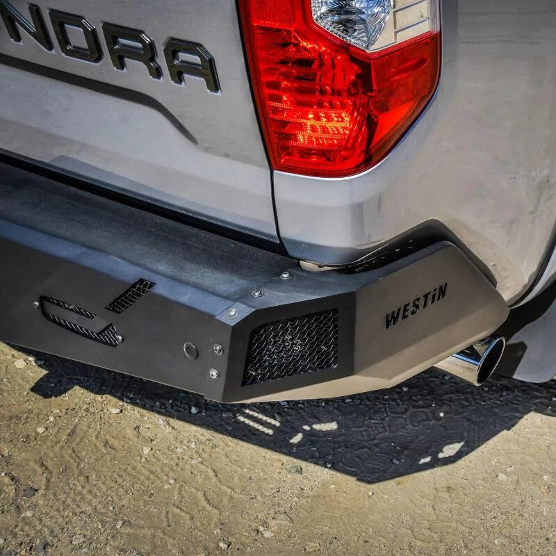 Westin Pro-Series Rear Bumper - Additional View 5