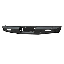 Load image into Gallery viewer, Westin Pro-Series Rear Bumper Textured Black fits 2014-2018 Chevrolet Silverado 1500 / 2015-2019 Chevrolet Silverado 2500 ...