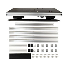 Load image into Gallery viewer, Westin Pro-e Running Boards Display (Box A - Req. Box B) - Side View